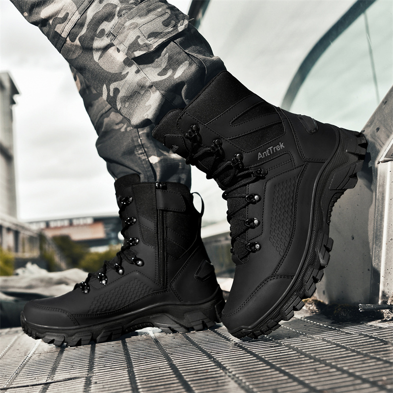 Botas de adiestramiento salvaj - Men'S Fashion Videos reseña y precio