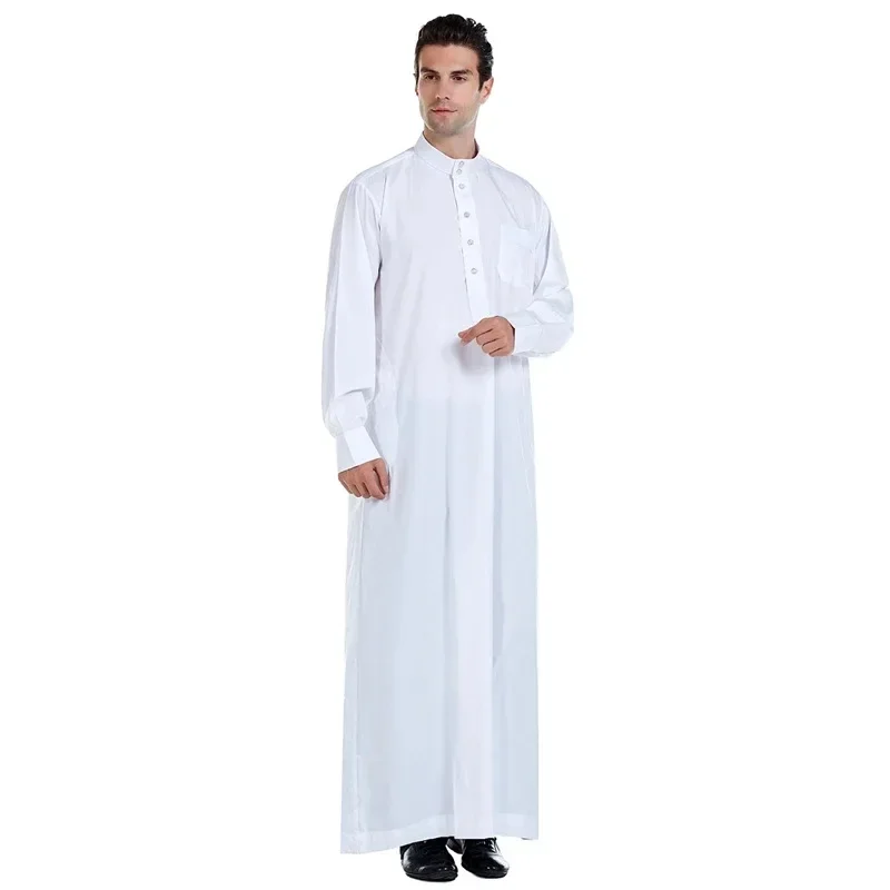 Hombres Dishdasha musulmán ves - Dubai Men'S Fashion reseña y precio