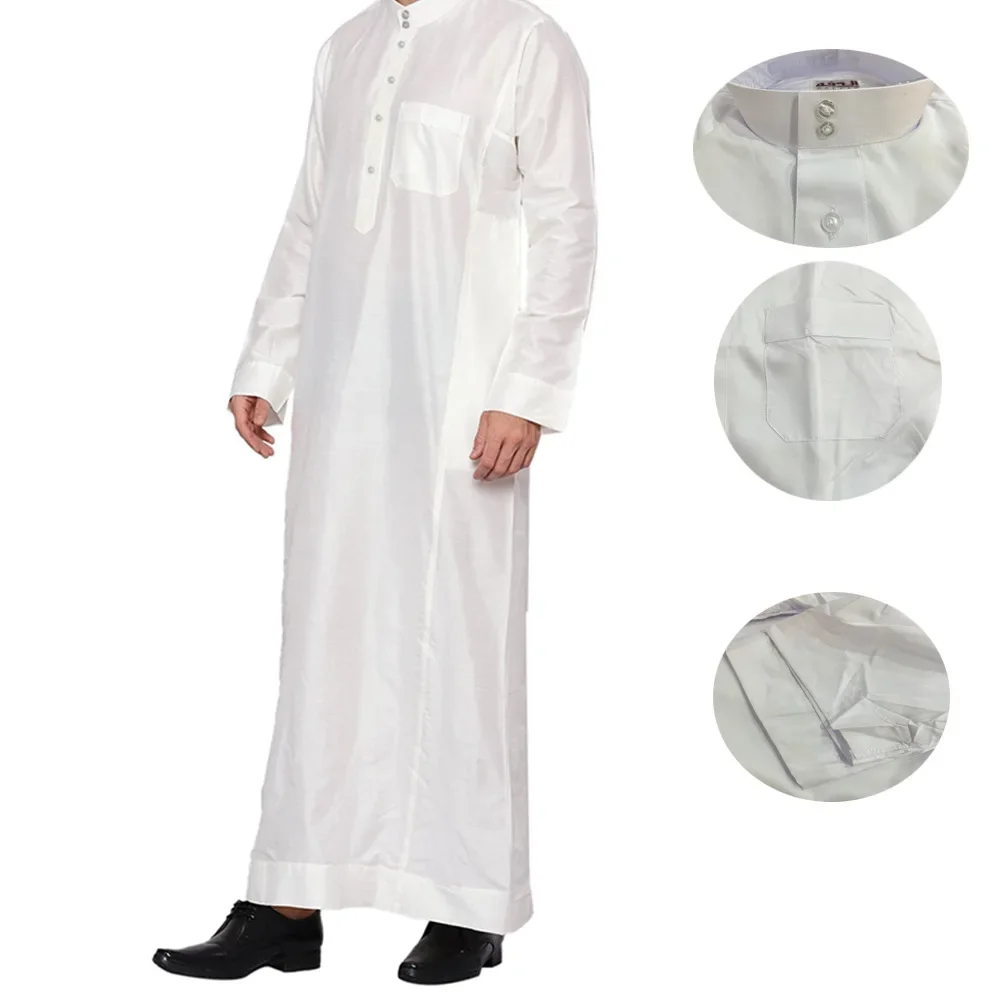 Hombres Dishdasha musulmán ves - Dubai Men'S Fashion reseña y precio