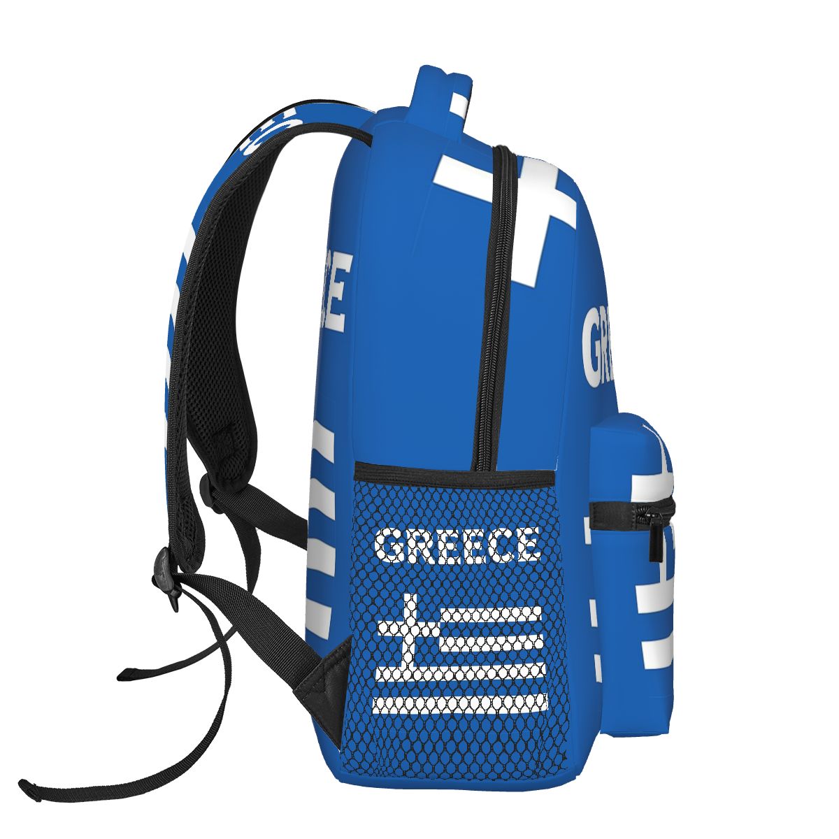 Mochila escolar con bandera gr - Men'S Fashion Greece reseña y precio