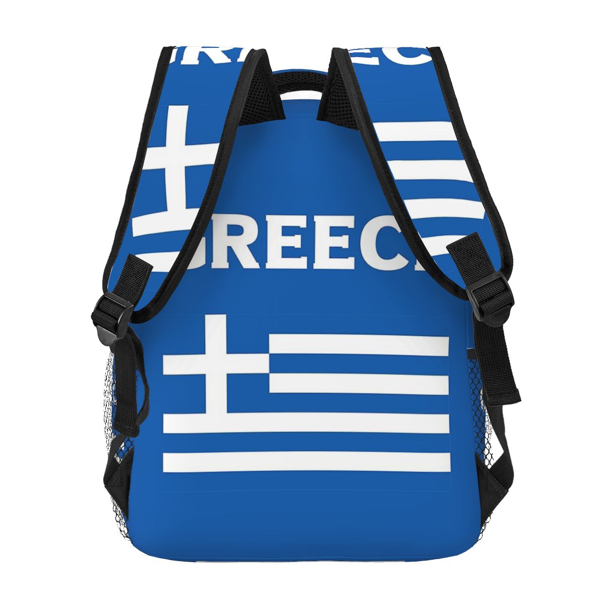 Mochila escolar con bandera gr - Men'S Fashion Greece reseña y precio
