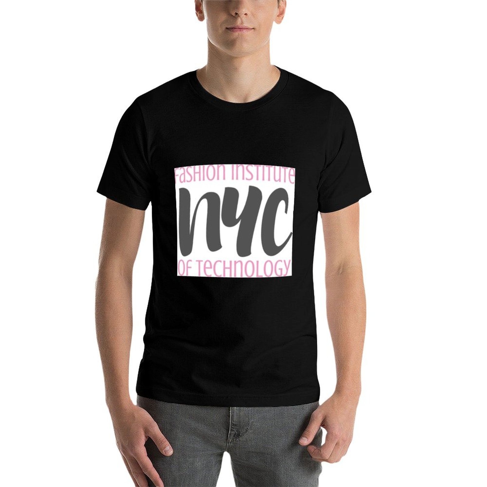 Camiseta del Instituto de Tecn - Men'S Fashion Nyc reseña y precio