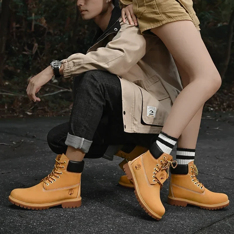 Botas altas para hombre, zapat - Men'S Fashion Videos reseña y precio