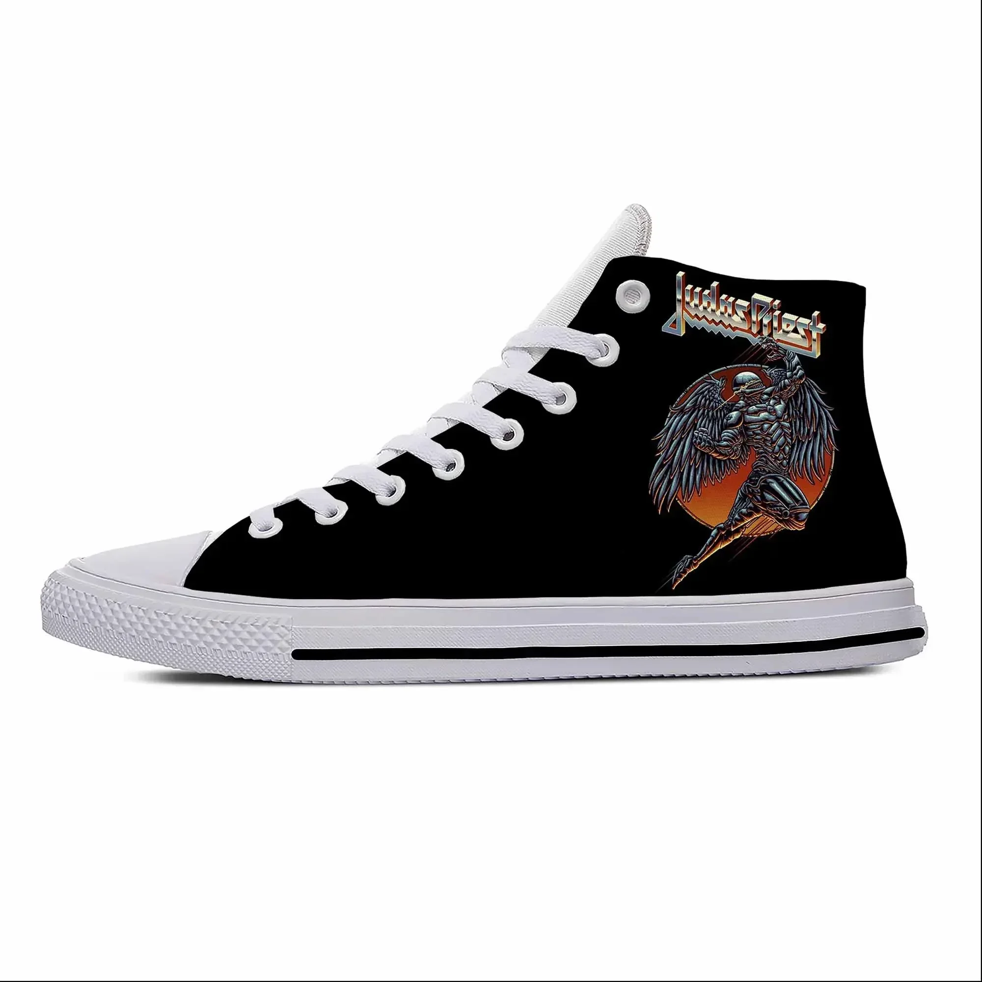 Priest Heavy Metal Rock Band M - Men'S Fashion Videos reseña y precio