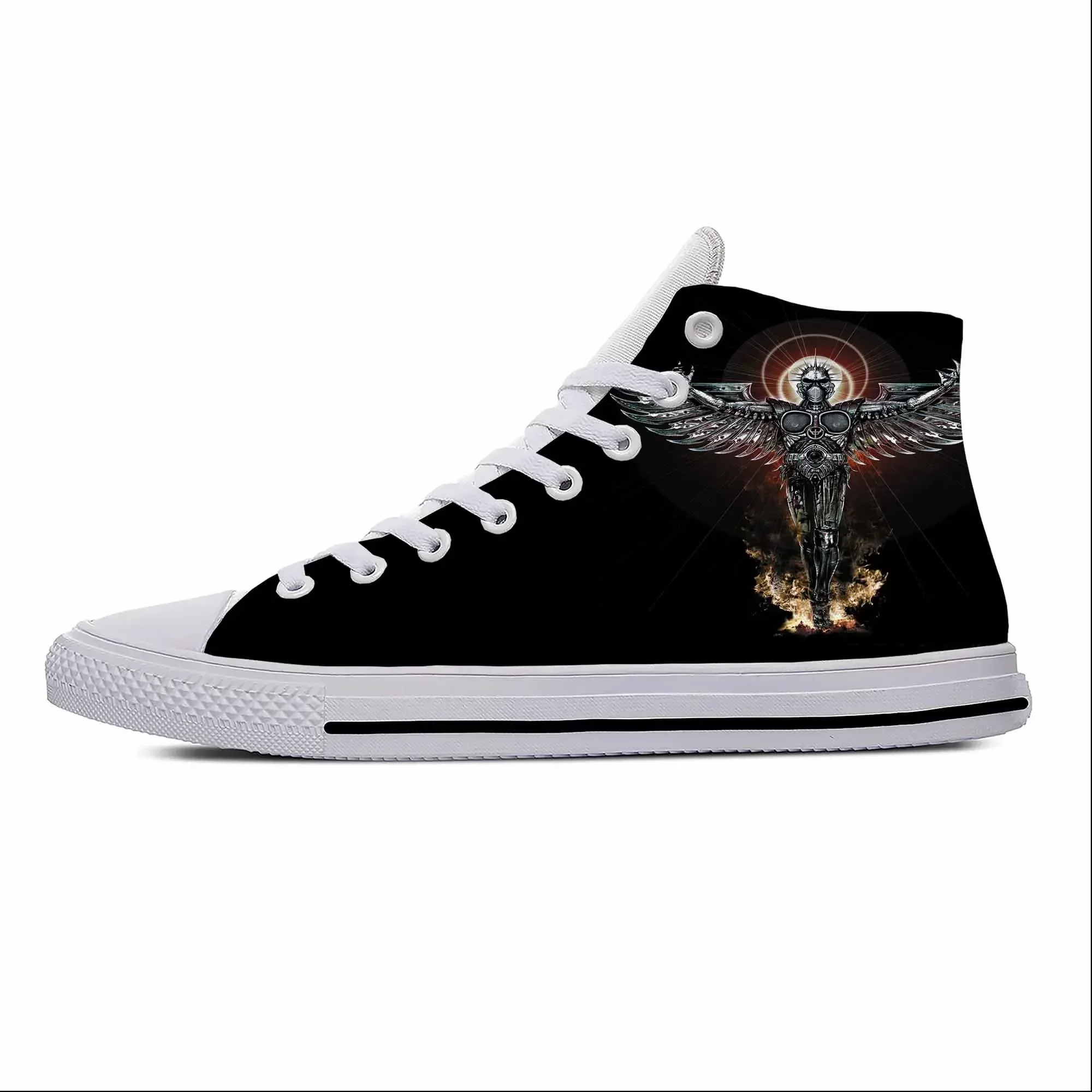 Priest Heavy Metal Rock Band M - Men'S Fashion Videos reseña y precio