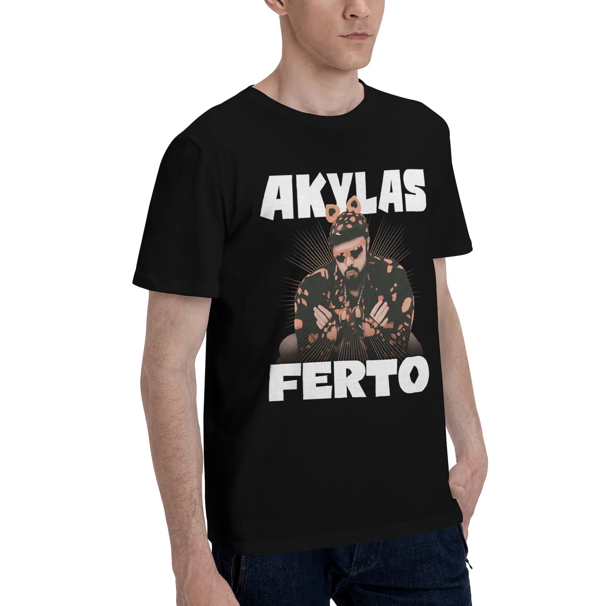 Camiseta de algodón 100% para  - Men'S Fashion Greece reseña y precio