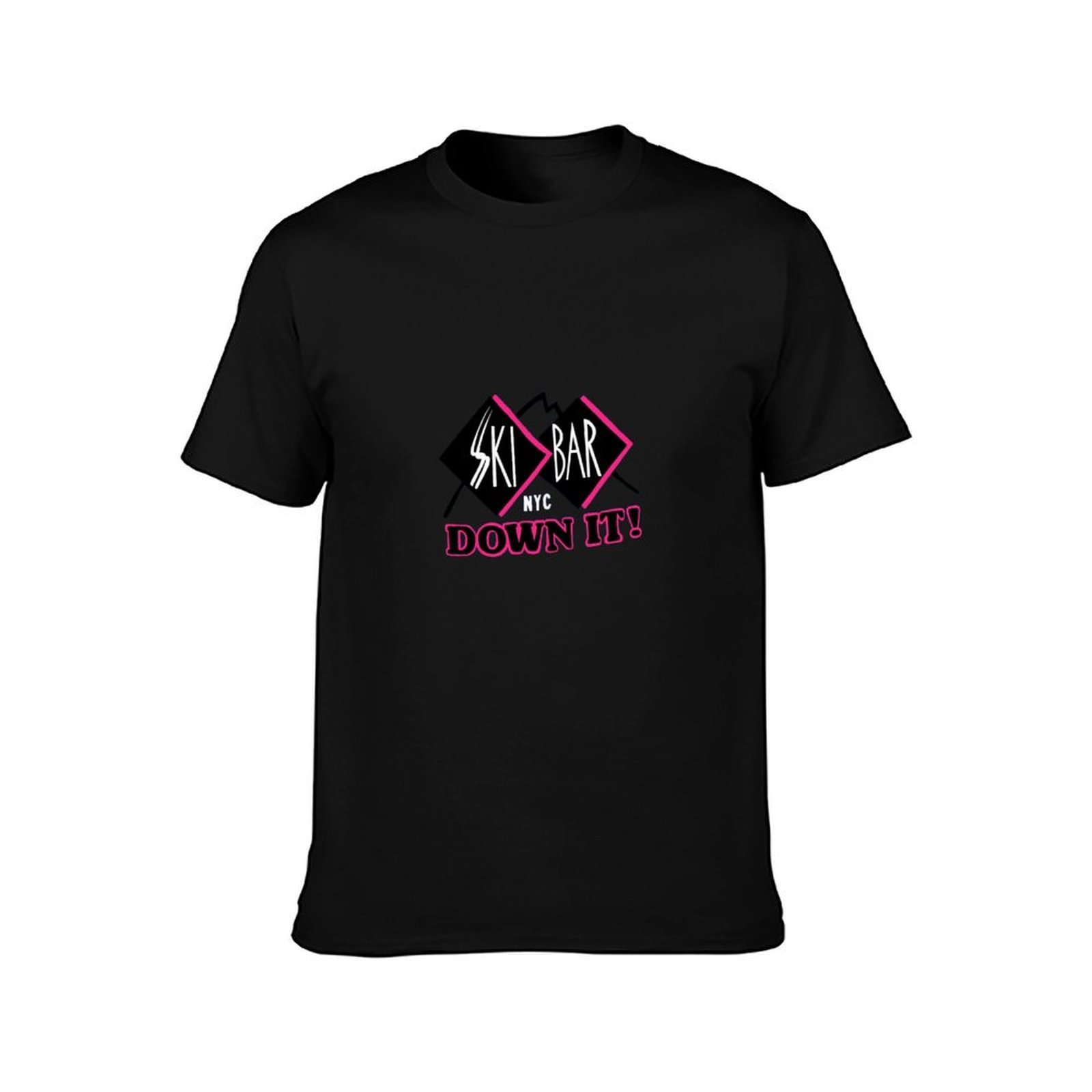 Camiseta Ski Bar NYC, Camiseta - Men'S Fashion Nyc reseña y precio