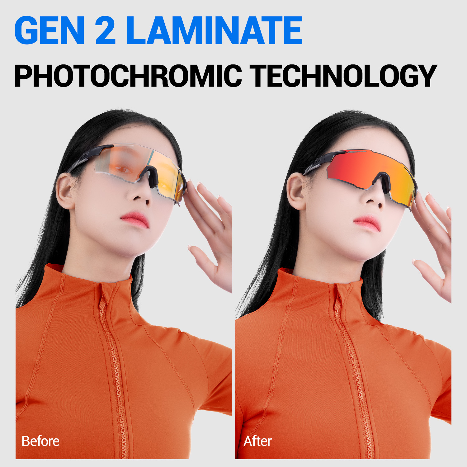 Gafas de Ciclismo Kapvoe 2026, - Men'S Fashion Glasses 2026 reseña y precio