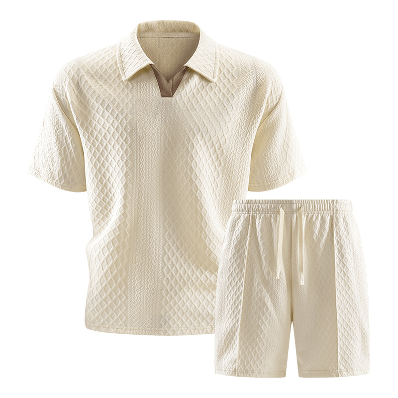 Conjunto de Verano 2026 para H - Men'S Fashion Videos reseña y precio