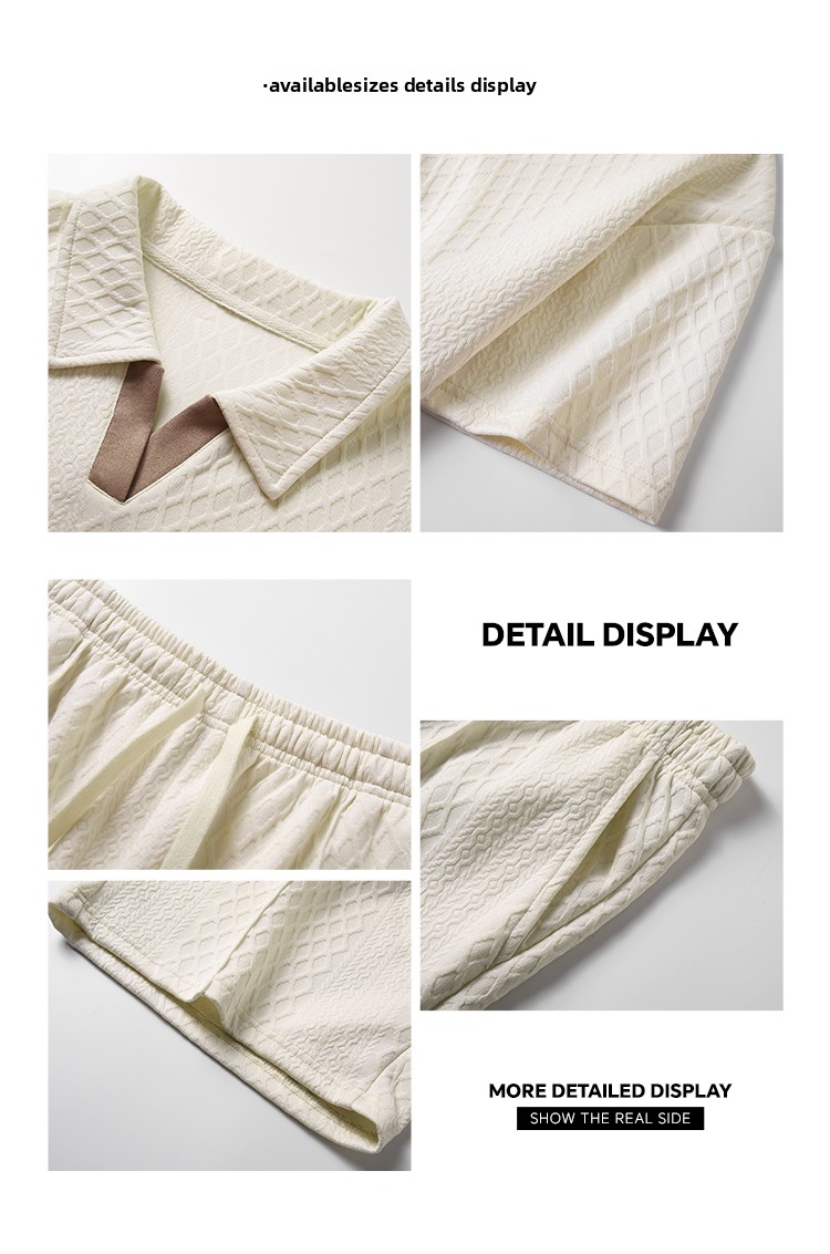 Conjunto de Verano 2026 para H - Men'S Fashion Videos reseña y precio