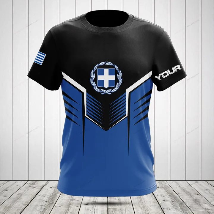 Camisetas con estampado de la  - Men'S Fashion Greece reseña y precio
