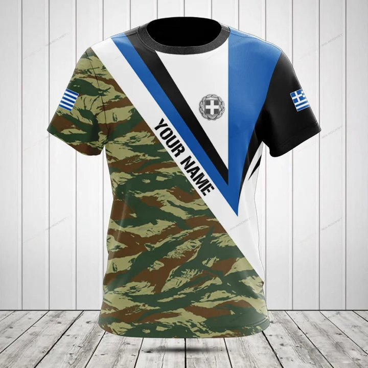 Camisetas con estampado de la  - Men'S Fashion Greece reseña y precio
