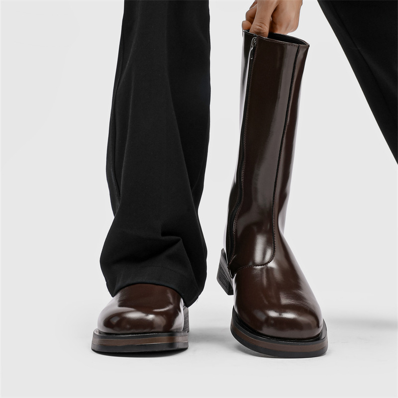 Botas Chelsea de plataforma pa - Chelsea Boots Men reseña y precio