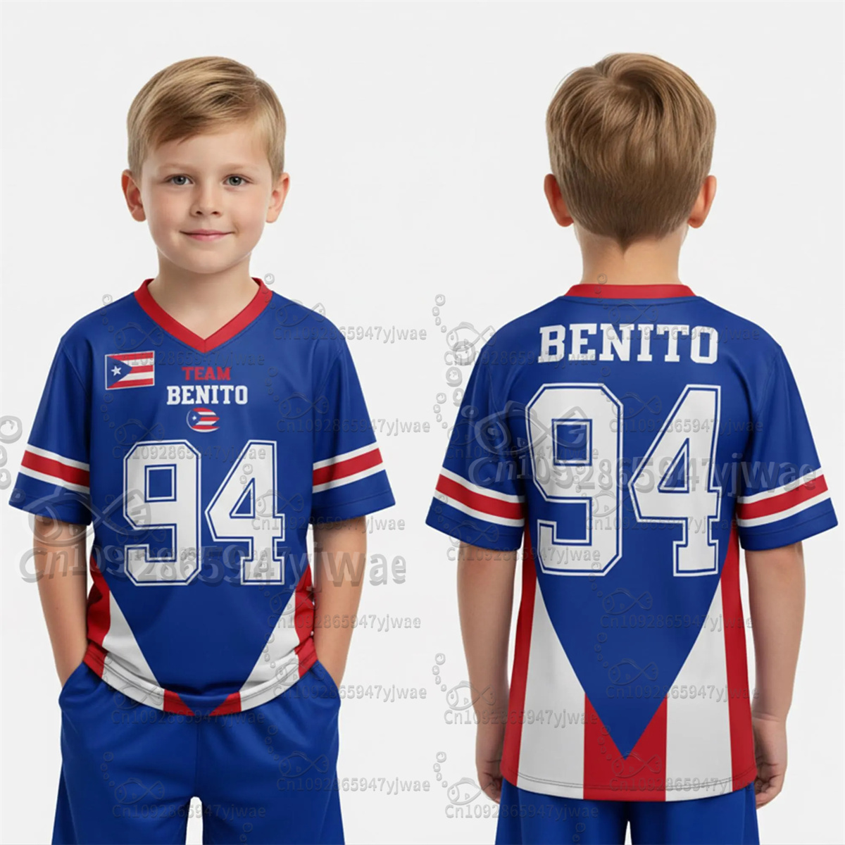 Camiseta de Rugby Team Benito  - Mens Fashion Rugby Shirts reseña y precio