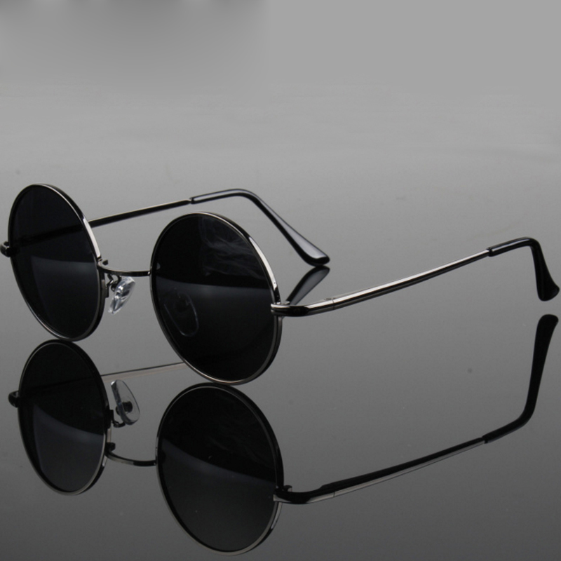 Gafas de Sol Redondas Retro Vi - Men'S Fashion Round Glasses reseña y precio