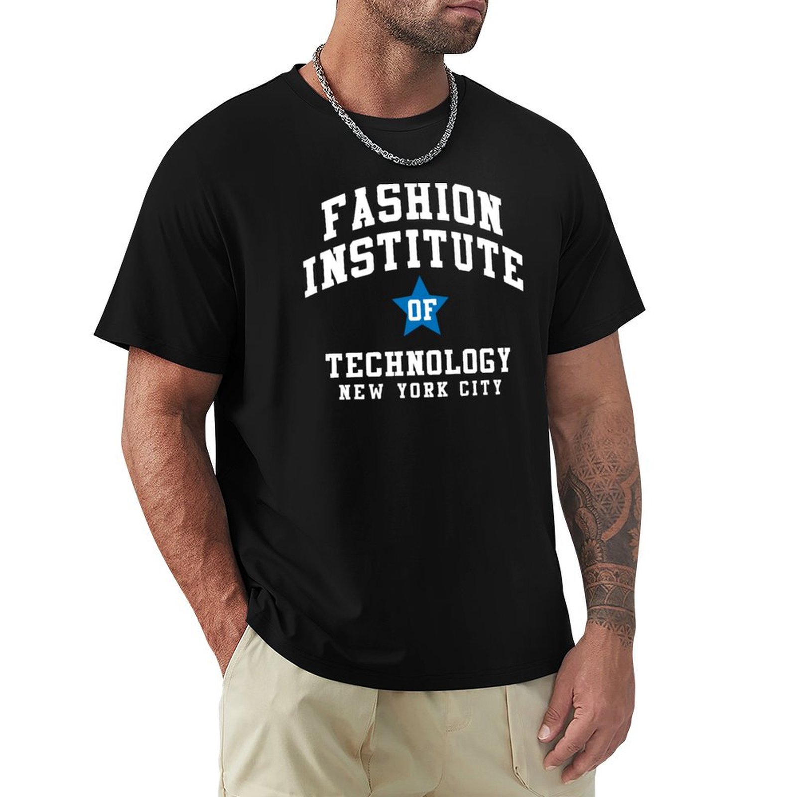NYC Fashion Institute - Camise - Men'S Fashion Nyc reseña y precio