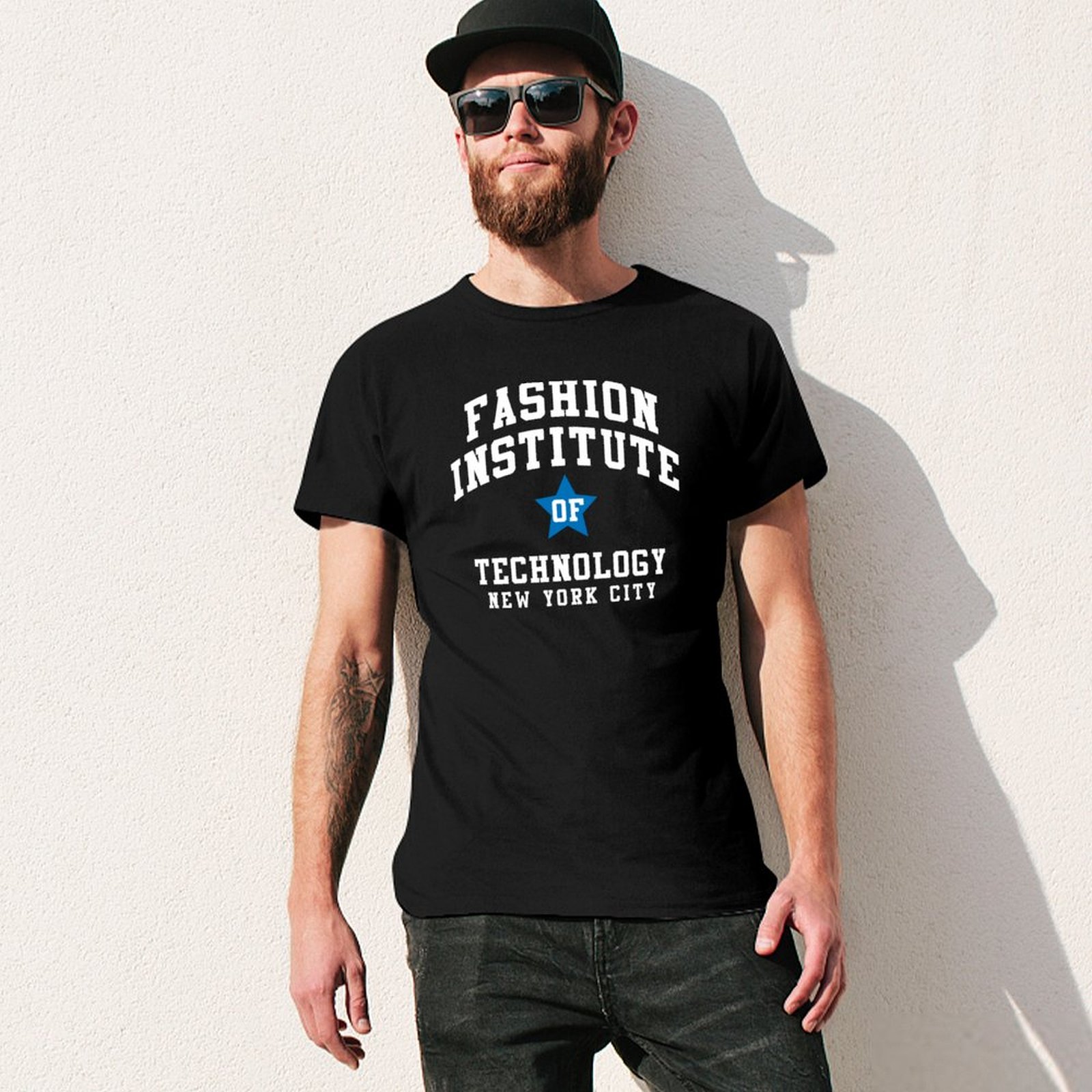 NYC Fashion Institute - Camise - Men'S Fashion Nyc reseña y precio
