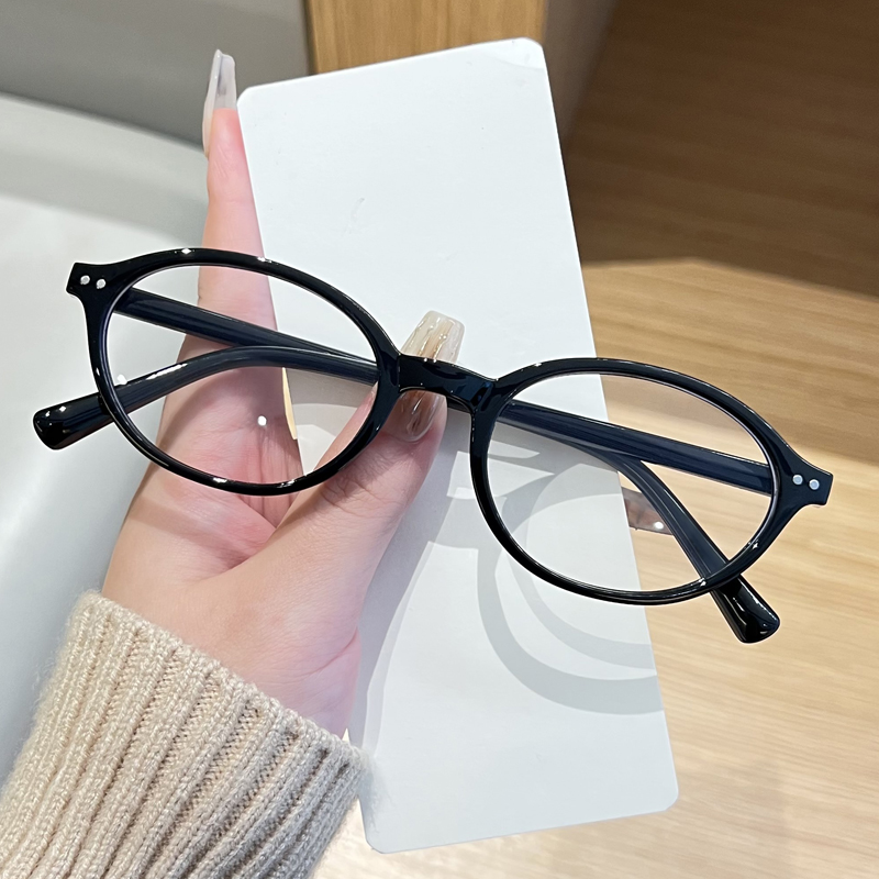 Gafas Anti Luz Azul para Mujer - Men'S Fashion Round Glasses reseña y precio