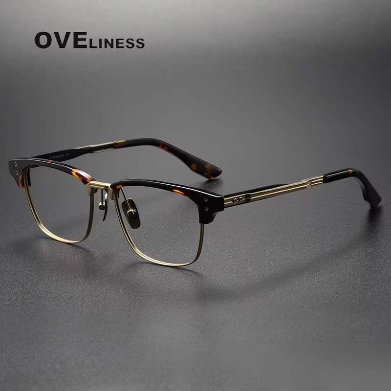 Monturas de gafas de moda 2026 - Men'S Fashion Glasses 2026 reseña y precio