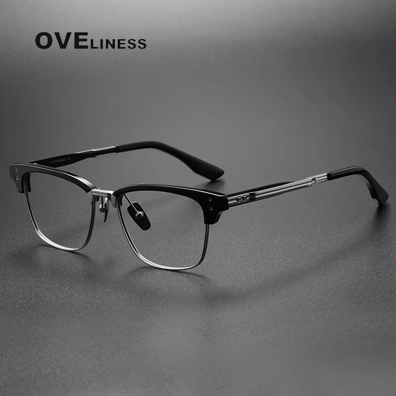 Monturas de gafas de moda 2026 - Men'S Fashion Glasses 2026 reseña y precio