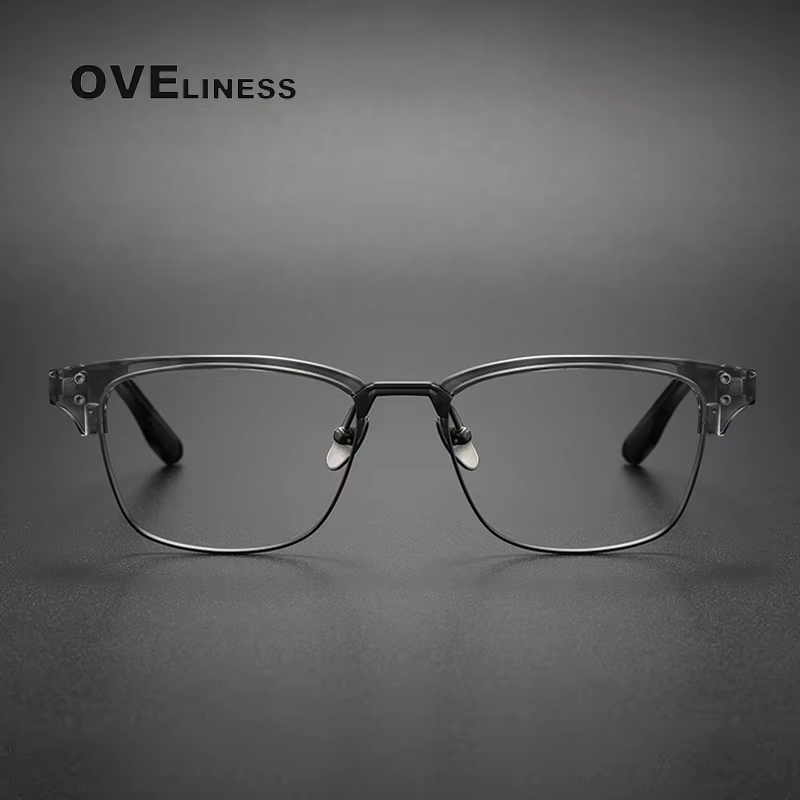 Monturas de gafas de moda 2026 - Men'S Fashion Glasses 2026 reseña y precio